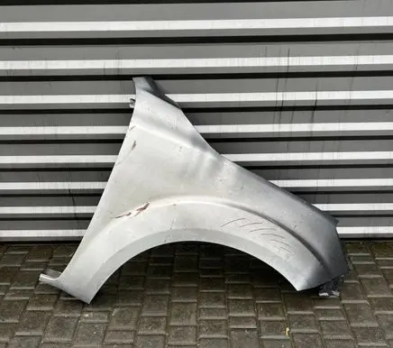 Isuzu D-Max Fender