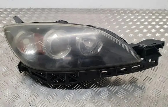 Mazda 3 I Headlight/headlamp 3550