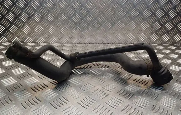 Skoda Octavia Mk2 (1Z) Engine coolant pipe/hose 6Q0122291E 1K0122101AC