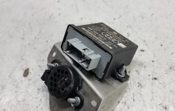 Audi A6 S6 C6 4F Light module LCM 8P0907357H