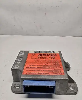 Mazda 626 Airbag control unit/module F82F14B321AB 102306339010