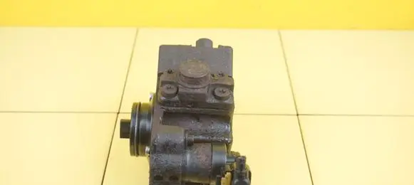 Fiat Doblo Fuel injection high pressure pump 0445010266 27SP15
