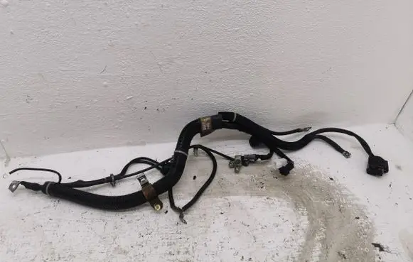 Mercedes-Benz A W169 Wires (generator/alternator) A1694403805