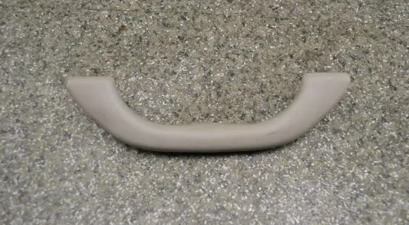 Audi A4 S4 B5 8D Front interior roof grab handle 8D0857607