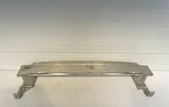 Audi A1 Front bumper support beam 8X0807109C