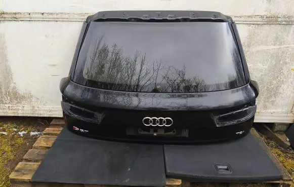 Audi Q7 4M Tailgate/trunk/boot lid