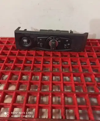BMW 5 E60 E61 Engine start stop button switch 6979533 6988555 202010007