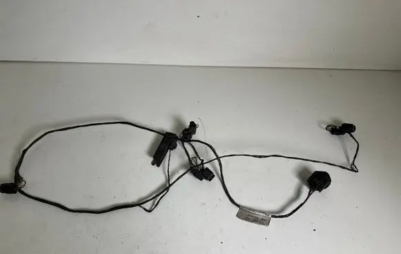 Land Rover Discovery 4 - LR4 Parking sensor (PDC) wiring loom AH2215B484AC