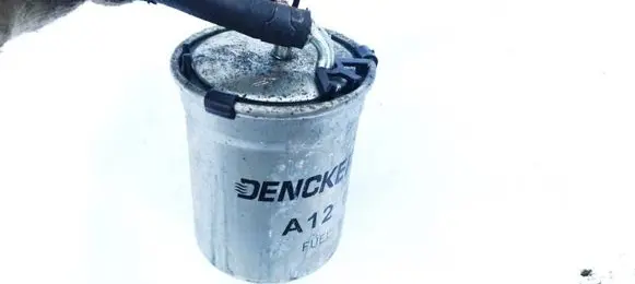 Skoda Roomster (5J) Fuel filter A120267
