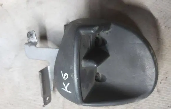 Volkswagen Sharan Parcel shelf load cover mount bracket 7M3868775