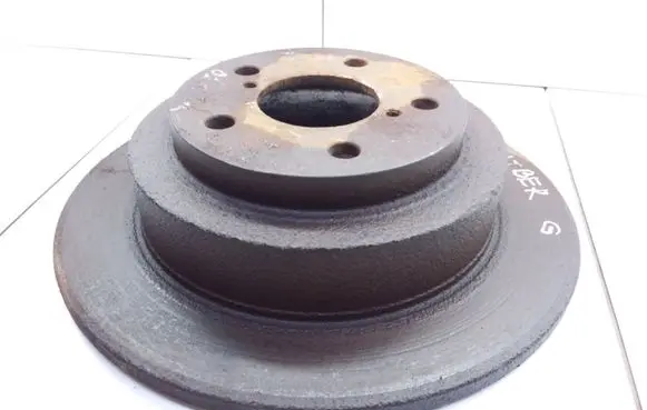 Subaru Outback Rear brake disc
