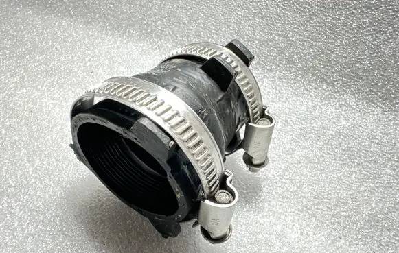 Audi A6 S6 C6 4F Intercooler hose/pipe 4F0145979A