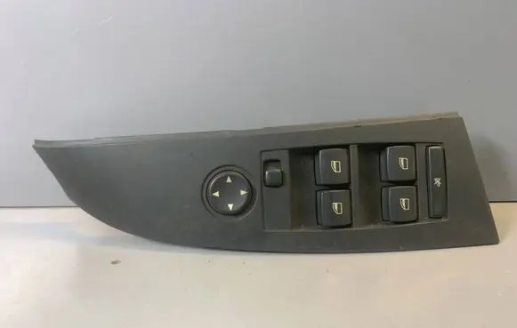 BMW 5 E60 E61 Electric window control switch 6943241