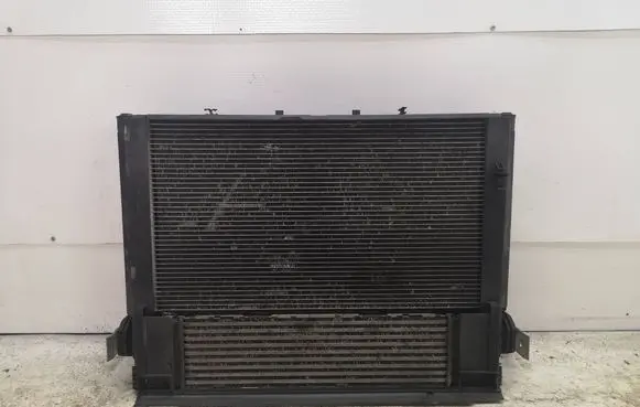 BMW 1 F20 F21 Radiator set 8511563 40104751 MM11689M