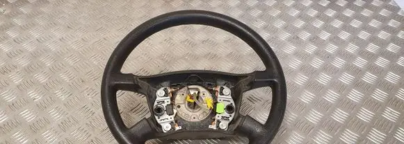 Skoda Fabia Mk1 (6Y) Steering wheel 6Y0419091E