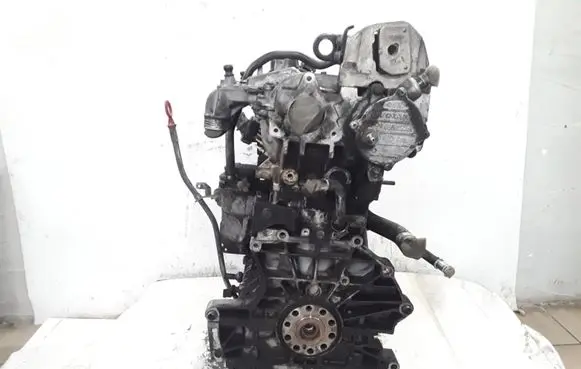 Volvo XC70 Engine D5244T