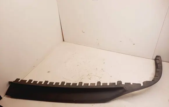 Front bumper lip