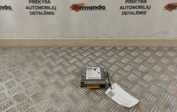 Renault Scenic I Airbag control unit/module 7700418434F 550569000 8198LD01552