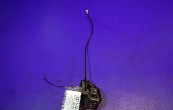 Renault Scenic I Front door lock