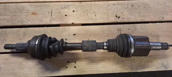 Dodge Journey Front driveshaft