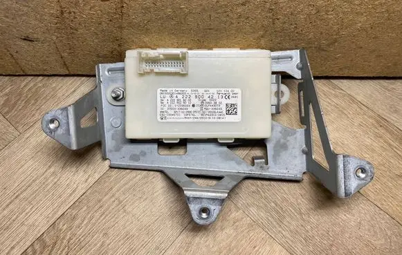 Mercedes-Benz GLC X253 C253 Keyless (KESSY) go control unit/module A2229004213 2229004213 A2229018202