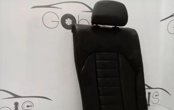 BMW 3 G20 G21 Rear seat 