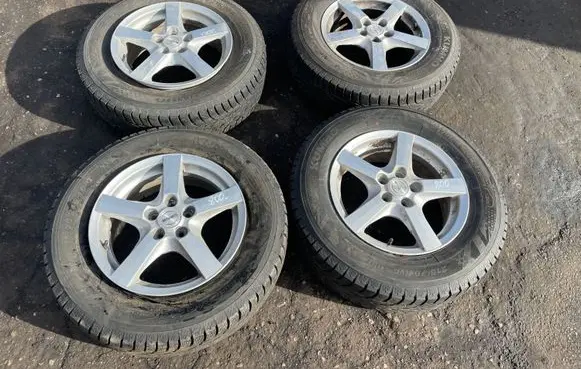 Subaru Outback R16 alloy rim 