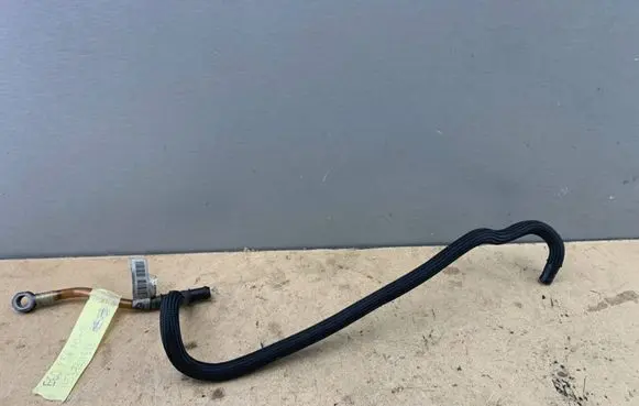 BMW 5 E60 E61 Fuel return line/hose 7801588 13537801588