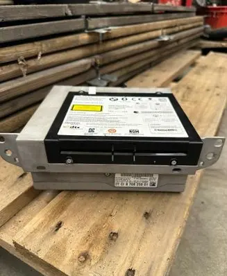 BMW 1 E81 E87 Navigation unit CD/DVD player 8708256