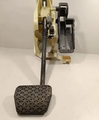 BMW 5 F10 F11 Brake pedal 6782666