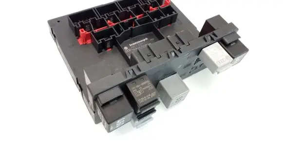 Volkswagen PASSAT B6 Comfort/convenience module 3C0937049H
