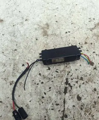 Volvo XC60 Tow bar relay ZR1220 30496