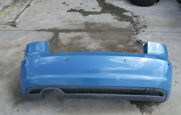 Audi A3 S3 8P Rear bumper
