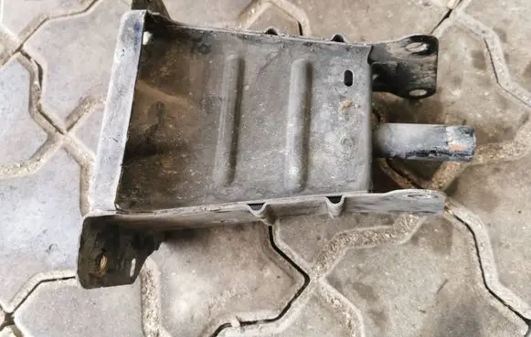 Mercedes-Benz B W245 Front bumper shock/impact absorber 230500220 5868