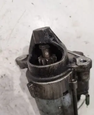 Peugeot 5008 Starter motor