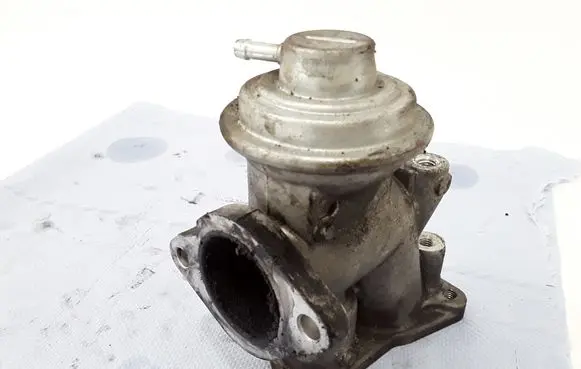Opel Astra G EGR valve 72277203 97184925