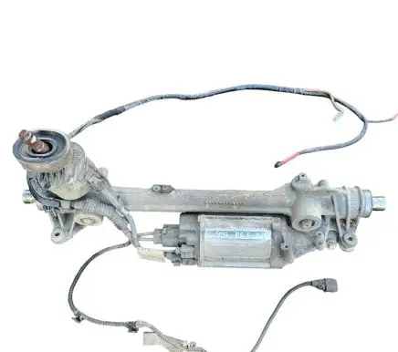 Volkswagen Golf V Steering rack 1K1423051DM 974445ZF0 59487DE05L8