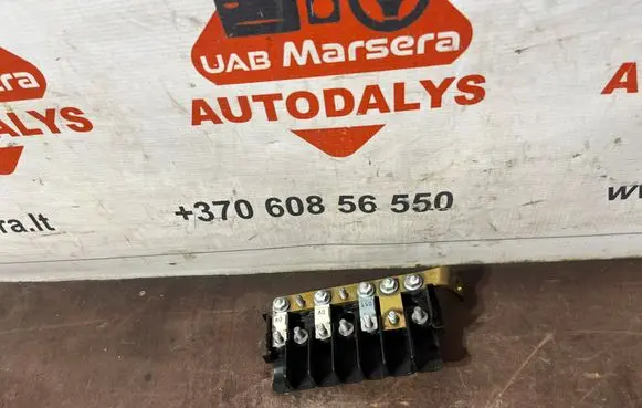 Mercedes-Benz Sprinter W906 Fuse module