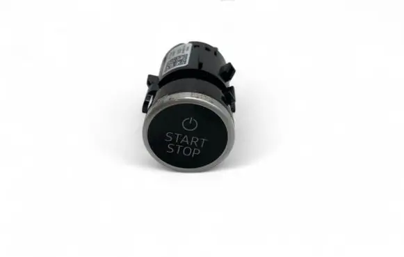 Engine start stop button switch