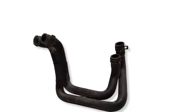 Volkswagen Touareg I Engine coolant pipe/hose 7L6122073B