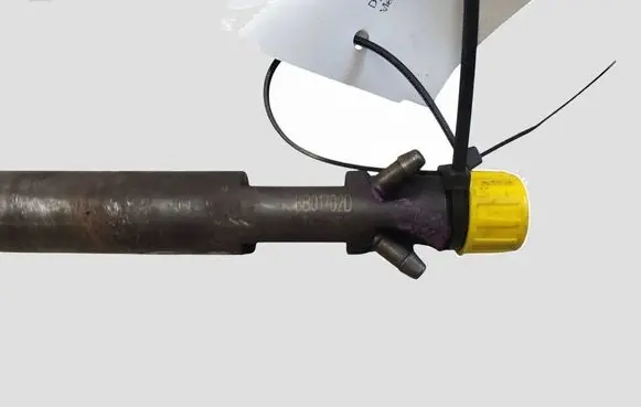 Ford Focus Fuel injector TJBB01702D