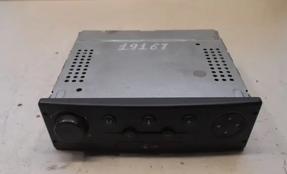 GPS navigation control unit/module