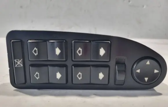 BMW 5 E39 Electric window control switch 6904306 9936 429002