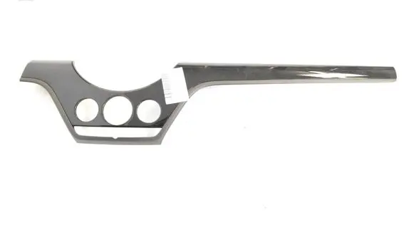 Dashboard glove box trim