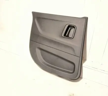 Toyota ProAce City Sliding door card 9818041777