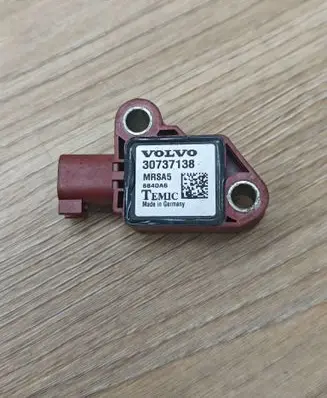 Volvo V70 Airbag deployment crash/impact sensor 30737138 8840A6