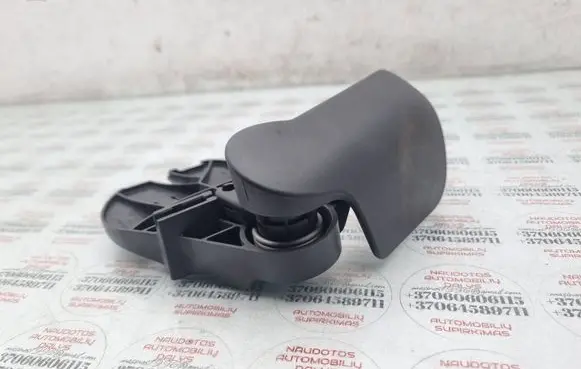 Audi A4 S4 B8 8K Engine bonnet (hood) release handle 8T1823633