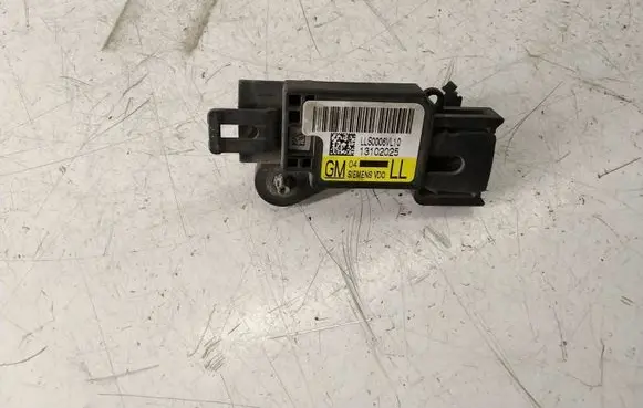 Opel Vectra C Airbag deployment crash/impact sensor 13102025 LLS0006VL10