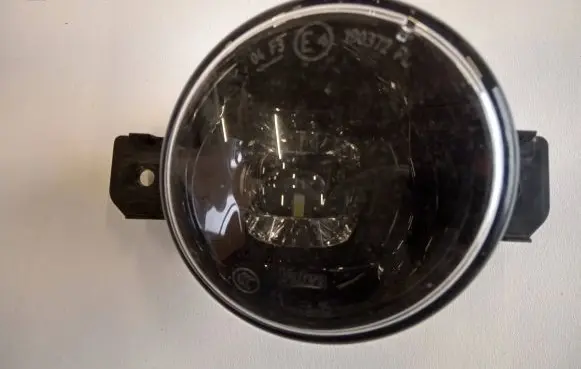 Nissan Juke I F15 Front fog light 261508992D