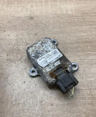 Peugeot 407 ESP acceleration yaw rate sensor 9645884180 13665706